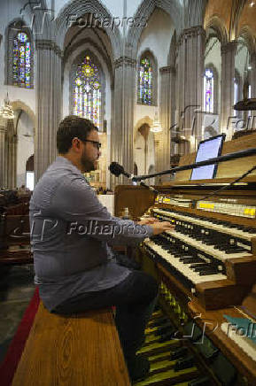 rgo da Catedral da S completa 20 anos sem uso