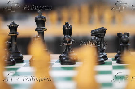 Onde jogar xadrez em São Paulo - 23/02/2023 - Guia - Fotografia - Folha de  S.Paulo