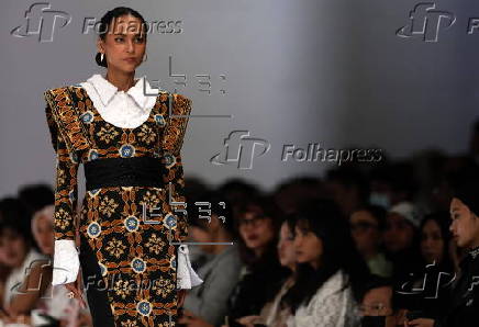 Anglocita - Runway - Indonesia Fashion Week 2024