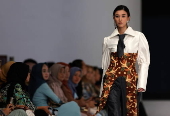 Anglocita - Runway - Indonesia Fashion Week 2024