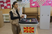 North Macedonia holds 2024 presidential elections