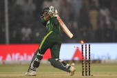 T20 - Pakistan and New Zealand