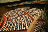 Vietnam National Assembly session to vote for new chairperson and president