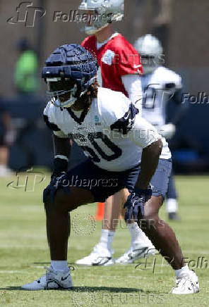 NFL: Dallas Cowboys Training Camp