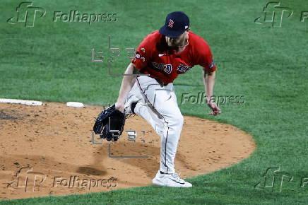 MLB - New York Yankees at Boston Red Sox