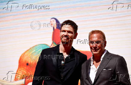 81st Venice Film Festival - Screening of the movie 