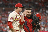 MLB: Seattle Mariners at St. Louis Cardinals