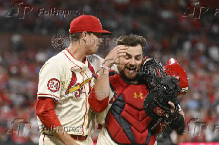 MLB: Seattle Mariners at St. Louis Cardinals