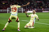 UEFA Nations League - Switzerland vs Spain