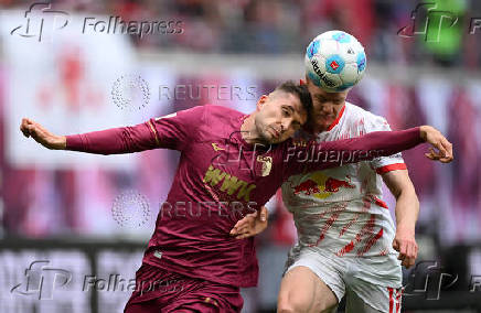 Bundesliga - RB Leipzig v FC Augsburg