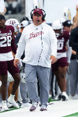 NCAA Football: Arkansas at Texas A&M