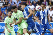 LaLiga - Deportivo Alaves v FC Barcelona