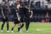 Corinthians-Athletico: Campeonato Brasileiro Serie A