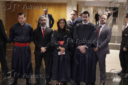 Julgamento caso Marielle e Anderson