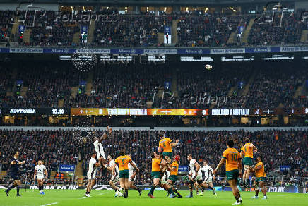 Autumn Internationals - England v Australia