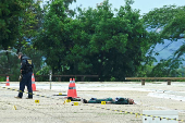 Suspected bomber dead after trying to enter Brazil's top court