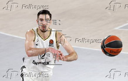 Euroleague Basketball - AS Monaco vs ASVEL Villeurbanne