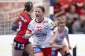 Women's Golden League - Denmark vs Norway