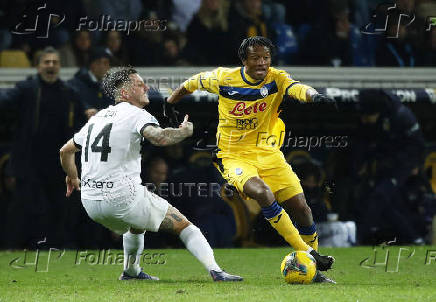 Serie A - Parma v Atalanta