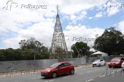 rvore Natal Ibirapuera