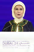 The Global Women's Forum in Dubai