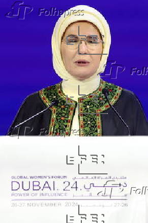 The Global Women's Forum in Dubai