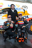 Isidre Esteve y el  Repsol Toyota Rally Team presentan su proyecto para el Rally Dakar 2025