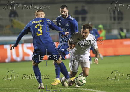 UEFA Europa Conference League - Astana vs Vitoria