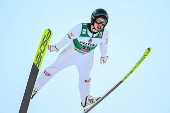 FIS Nordic Combined World Cup in Ruka