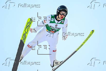 FIS Nordic Combined World Cup in Ruka