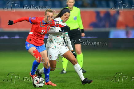 UEFA Women's EURO 2025 playoff - Czechia vs Portugal