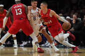 NBA: Phoenix Suns at Miami Heat