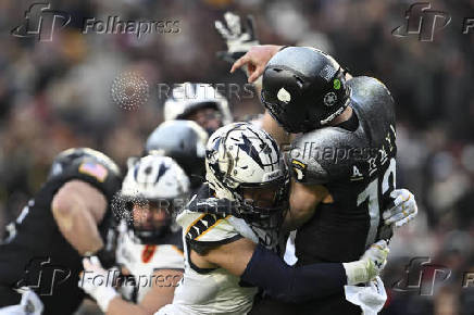 NCAA Football: Navy at Army