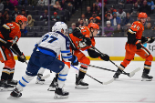 NHL: Winnipeg Jets at Anaheim Ducks