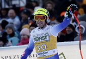 FIS Alpine Ski World Cup - Men's Downhill