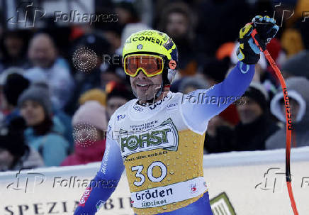 FIS Alpine Ski World Cup - Men's Downhill