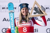 FIS Alpine Skiing World Cup in St. Moritz