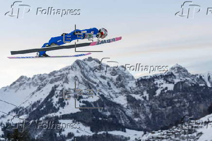 FIS Ski Jumping World Cup in Engelberg