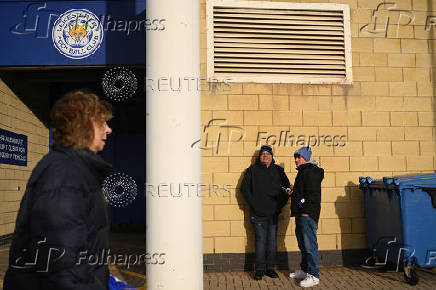 Premier League - Leicester City v Wolverhampton Wanderers