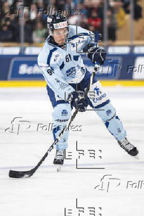 Spengler Cup 2024 - Team Canada vs Straubing Tigers