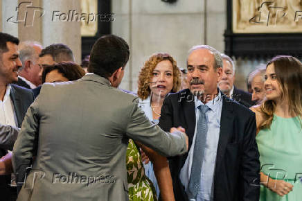 POSSE DO PREFEITO E VEREADORES DE PETROPOLIS