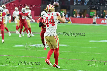 NFL: San Francisco 49ers at Arizona Cardinals