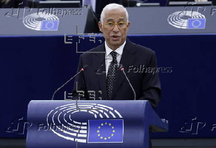 European Parliament session in Strasbourg