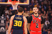 NBA: Chicago Bulls at Golden State Warriors