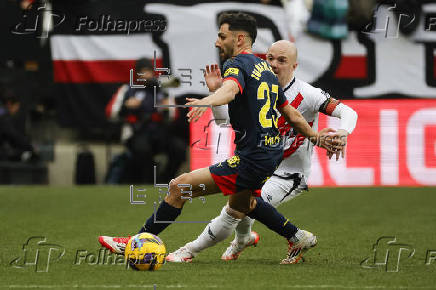 Rayo Vallecano - Girona