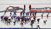 ISU Short Track World Tour