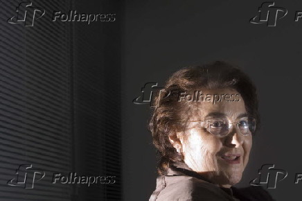 A ex-primeira-dama Ruth Cardoso