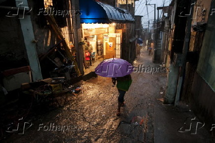 FAVELA DE HELIOPOLIS