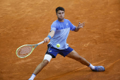 Mutua Madrid Open: Pablo Llamas Ruiz vs. Luk Klein