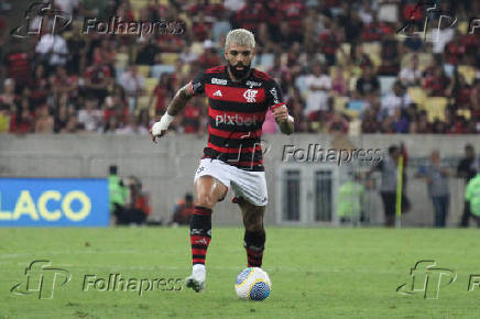 Partida entre Flamengo e Amazonas pela Copa do Brasil